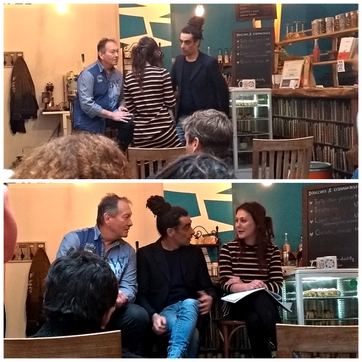 FESTIVAL LITTERATURE