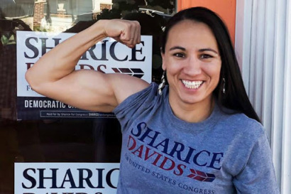 Sharice Davis