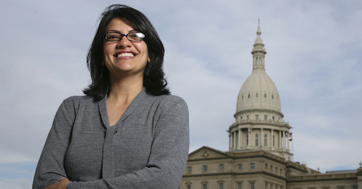 Rashida Tlaib